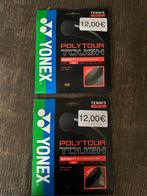 Yonex Poly Tour Tough, 1.25mm, 12 Meter..NIEUW!!, Sport en Fitness, Tennis, Nieuw, Overige merken, Grip of Snaar, Ophalen of Verzenden