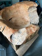 Boomstronk Schaal - 48cm, Ophalen, Gebruikt, Schaal, Overige vormen