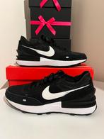 Nike Waffle One sneakers. Maat 38.5 🖤, Zwart, Nike, Nieuw, Ophalen of Verzenden