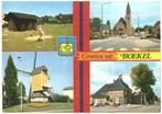 910604	Boekel	N Br 1978	Gelopen met Postzegel, Ophalen of Verzenden, 1960 tot 1980, Gelopen, Noord-Brabant