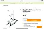 Te koop Thule fietsendrager Elite G2, Ophalen, Gebruikt
