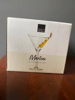 Nieuw! Royal Leerdam Martini cocktail set.  5-delig., Huis en Inrichting, Nieuw, Glas, Overige stijlen, Glas of Glazen