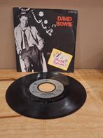 David Bowie - Absolute Beginners - 7" Single, Gebruikt, 7 inch, Single, Ophalen of Verzenden