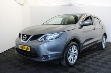 Nissan QASHQAI 1.2 Connect Edition |Pano|Camera|Navi|