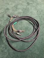 5 meter Fast-Line multicore studio kabel 4x mono jack - 4x, Muziek en Instrumenten, Kabels en Stekkers, Ophalen, Gebruikt, Apparatuur