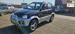 Daihatsu Terios 1.3 SX 4wd 4x4, 83 pk, Gebruikt, 4 cilinders, Zwart