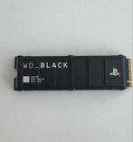 SSD WD Black 2TB PS5, Computers en Software, Harde schijven, Ophalen of Verzenden, Zo goed als nieuw, Desktop