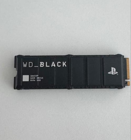 SSD WD Black 2TB PS5, Computers en Software, Harde schijven, Zo goed als nieuw, Desktop, Ophalen of Verzenden