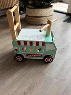 Loopauto, Ophalen, Gebruikt