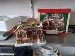 Lemax Noel's Christmas shop (Z240-160)  retired, Ophalen of Verzenden, Zo goed als nieuw