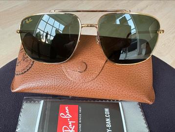 Ray Ban zonnebril RB3796 91/96 zo goed als nieuw beschikbaar voor biedingen