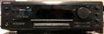 Sony Receiver Tuner versterker, Ophalen of Verzenden, Zo goed als nieuw, 60 tot 120 watt, Sony