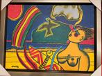 Corneille, Antiek en Kunst, Kunst | Litho's en Zeefdrukken, Ophalen of Verzenden