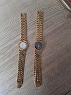 Twee horloge dames ...Vintage Roger Rodin horloge, Overige merken, Staal, Gebruikt, Staal