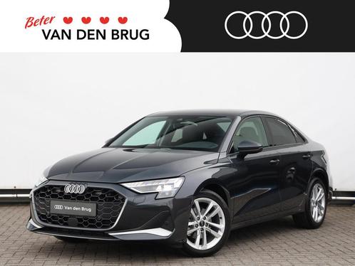 Audi A3 Limousine 30 TFSI Advanced edition 110pk | Trekhaak, Auto's, Audi, Bedrijf, Te koop, A3, ABS, Achteruitrijcamera, Adaptive Cruise Control