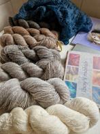 Mohair garens, Hobby en Vrije tijd, Breien en Haken, Ophalen of Verzenden