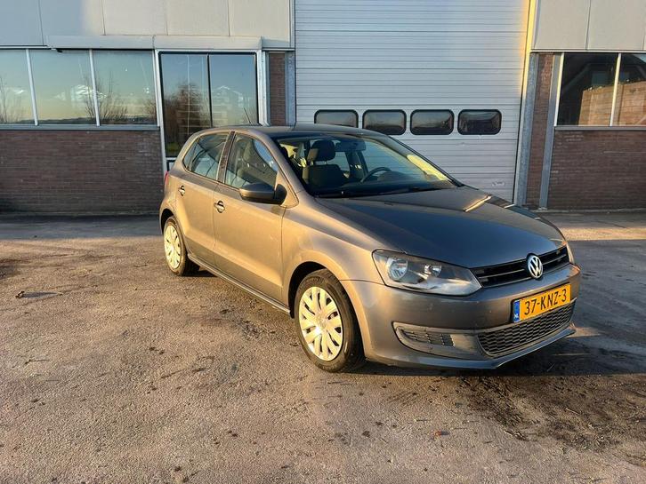 Volkswagen Polo 1.4 FSI 5drs Airco NIEUW APK+BEURT NAP✅, Auto's, Volkswagen, Bedrijf, Te koop, Polo, ABS, Airbags, Airconditioning