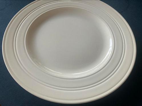 JASPER CONRAN dinerbord 27.6, Huis en Inrichting, Keuken | Servies, Gebruikt, Bord(en), Overige stijlen, Porselein, Ophalen of Verzenden