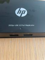 HP PORT REPLICATOR 3005pr, Ophalen of Verzenden, Zo goed als nieuw