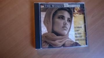 CD The women in my life beschikbaar voor biedingen