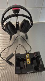 Nacon RIG 800 Pro HX Dolby Atmos - Draadloze Gaming Headset, Computers en Software, Headsets, Ophalen, Zo goed als nieuw, Draadloos
