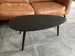 Salontafel Arvin Zwart 50x100x40 cm, Huis en Inrichting, Ophalen, 100 tot 150 cm, 50 tot 100 cm, Zo goed als nieuw