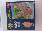 Puzzel Jan van Haasteren: Fun around the pool, Ophalen of Verzenden, 500 t/m 1500 stukjes, Nieuw, Legpuzzel