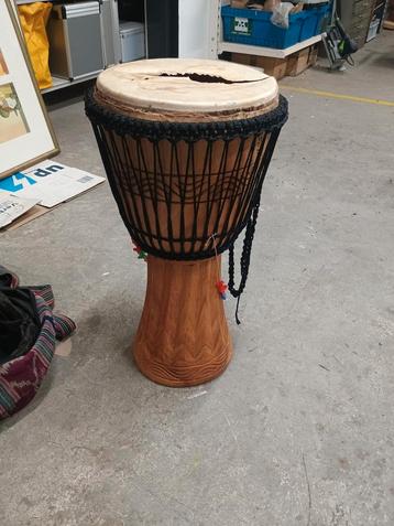 Djembe  beschikbaar voor biedingen