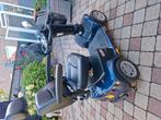 Te Koop 4 wiel scootmobiel rijdt prima!, Diversen, Ophalen of Verzenden, Gebruikt, Overige merken