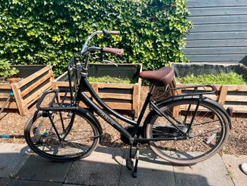 Raaks transport fiets maat 49 beschikbaar voor biedingen