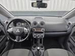 Mitsubishi Colt 1.3 5 deurs Edition Two | AIRCO | TREKHAAK |, Voorwielaandrijving, Euro 5, Stof, Gebruikt