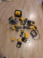 Mooie set van Dewalt, Ophalen, Zo goed als nieuw