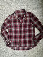 Only cowboy ruit blouse mt 38, Kleding | Dames, Blouses en Tunieken, Maat 38/40 (M), Only, Ophalen of Verzenden, Zo goed als nieuw