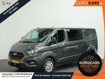Ford Transit Custom 300 2.0 TDCI L2H1 Limited Dubbele Cabine beschikbaar voor biedingen