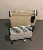2 Elektrische Convector Kachels, Huis en Inrichting, Kachels, Ophalen, Gebruikt, Overige soorten, Elektrisch
