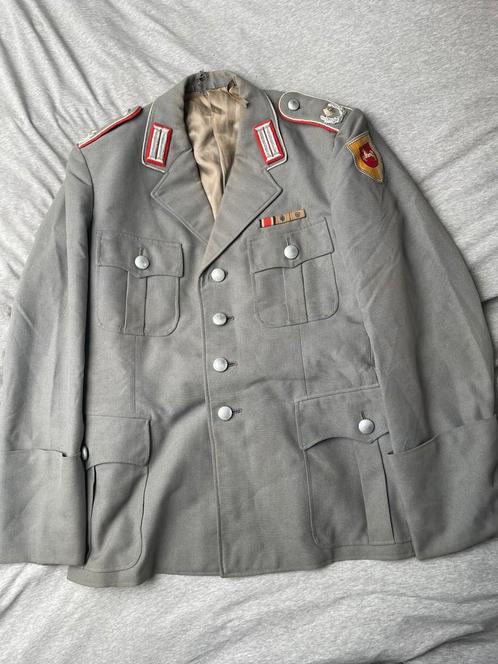 Bundeswehr artillerie majoor post 1957., Verzamelen, Militaria | Algemeen, Landmacht, Kleding of Schoenen, Duitsland, Ophalen of Verzenden