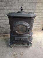 gaskachel faber, Huis en Inrichting, Ophalen, Zo goed als nieuw, Gas, Gaskachel