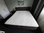 Boxspring 180x210 van Landschoot opnieuw aangeboden, Huis en Inrichting, Slaapkamer | Boxsprings, Ophalen, Zo goed als nieuw