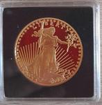 1933 Double Eagle, Postzegels en Munten, Munten | Nederland, Vóór koninkrijk, Verzenden, Losse munt, Goud