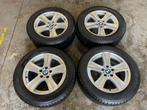 Set 18 Inch originele BMW X6 velgen met winterbanden, Ophalen, 18 inch, Gebruikt, 255 mm