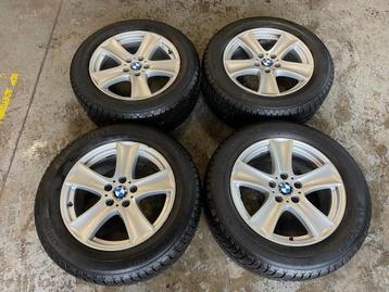 Set 18 Inch originele BMW X6 velgen met winterbanden beschikbaar voor biedingen
