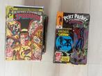 De Spectaculaire Spiderman (Peter Parker)serie van 150 delen, Complete serie of reeks, Ophalen of Verzenden, Zo goed als nieuw