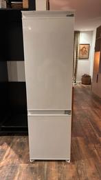 Sharp inbouw koelvries combinatie, 200 liter of meer, ., Met aparte vriezer, 160 cm of meer