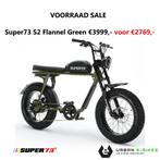 Korting op Super73 fatbikes tijdens VOORRAAD SALE!, Ophalen of Verzenden, Super73, Nieuw, Overige merken
