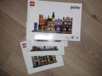 Lego Harry Potter Wegisweg 76444 tovenaarswinkels, Ophalen of Verzenden, Zo goed als nieuw