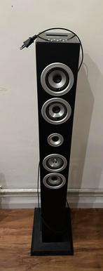 Sound logic box, Ophalen