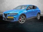 Alfa Romeo Tonale 160pk Turbo Hybrid Veloce | Leder | Harman, Gebruikt, 4 cilinders, 700 kg, Bedrijf