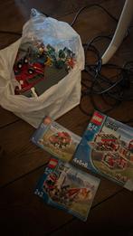 Lego brandweerkazerne 7945, Ophalen of Verzenden, Zo goed als nieuw