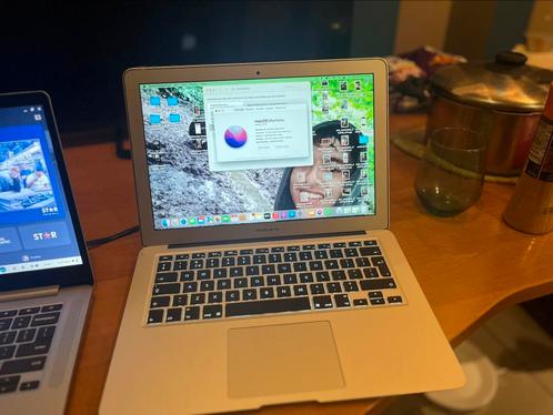 Macbook air, Computers en Software, Apple Macbooks, Zo goed als nieuw, MacBook Air, 13 inch, Ophalen