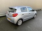 Mitsubishi Space Star 1.0 Inform 5-Drs, A/C, Start/Stop & Ni, Auto's, Mitsubishi, Voorwielaandrijving, Euro 5, Stof, Gebruikt
